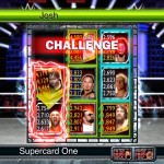 2K WWE Supercard - RD challenge initiated