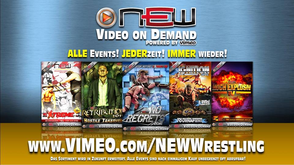 NEWgoesVIMEO