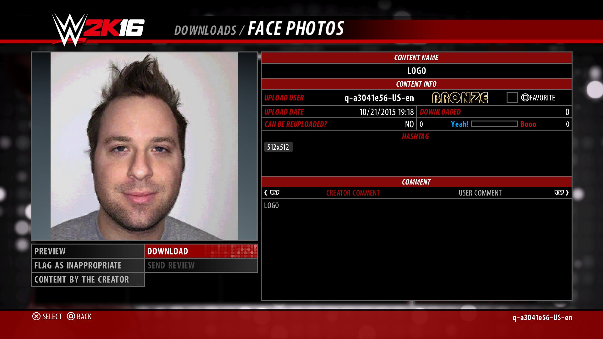 WWE 2K16 Creation Studio App_01