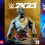 WWE 2K23 Cover Slate Key Art small