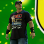 WWE 2K23 John Cena