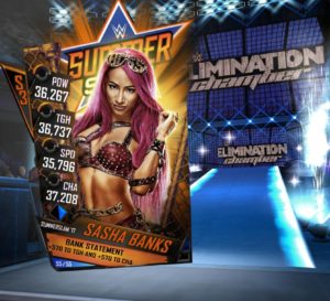 WWE SuperCard Season 4_EC Sasha Banks