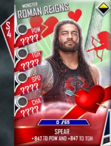 WWE Supercard_Roman Reigns