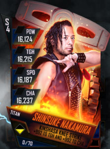 WWE Supercard_Shinsuke_Nakamura